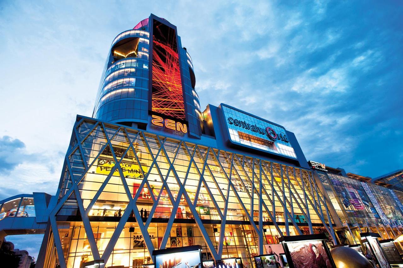 Oyo 938 Place Inn Bangkok Exterior photo