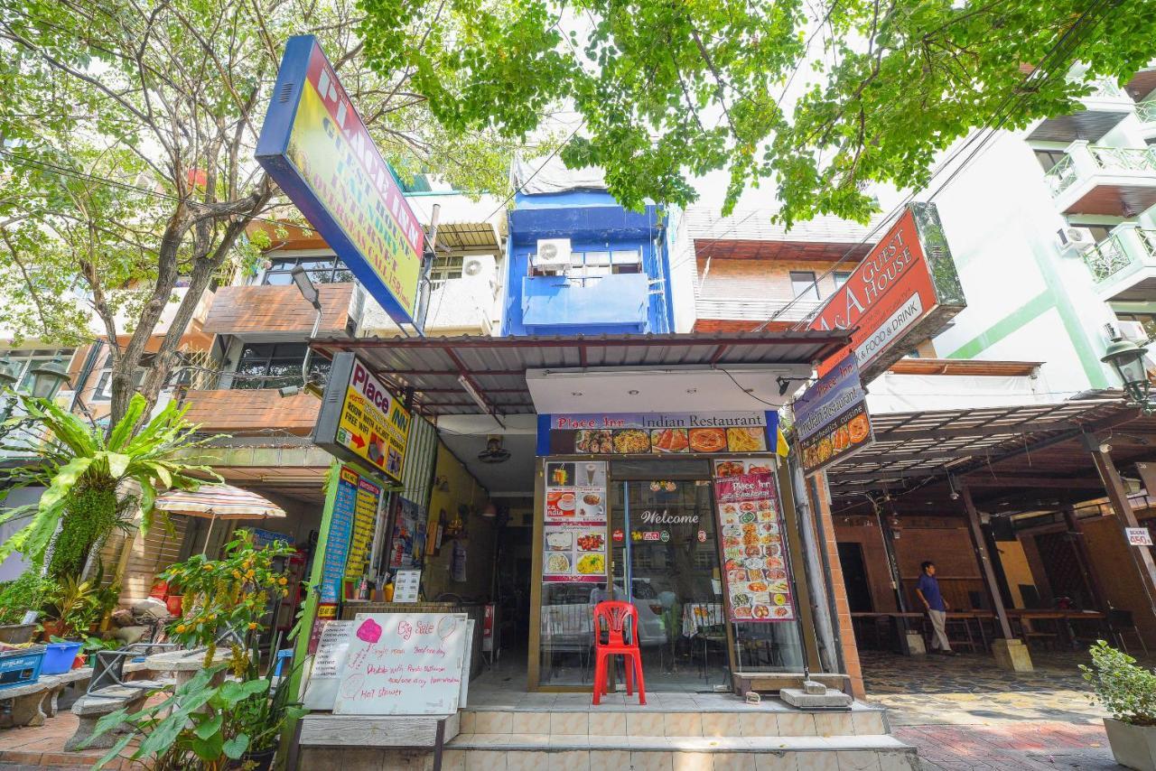 Oyo 938 Place Inn Bangkok Exterior photo